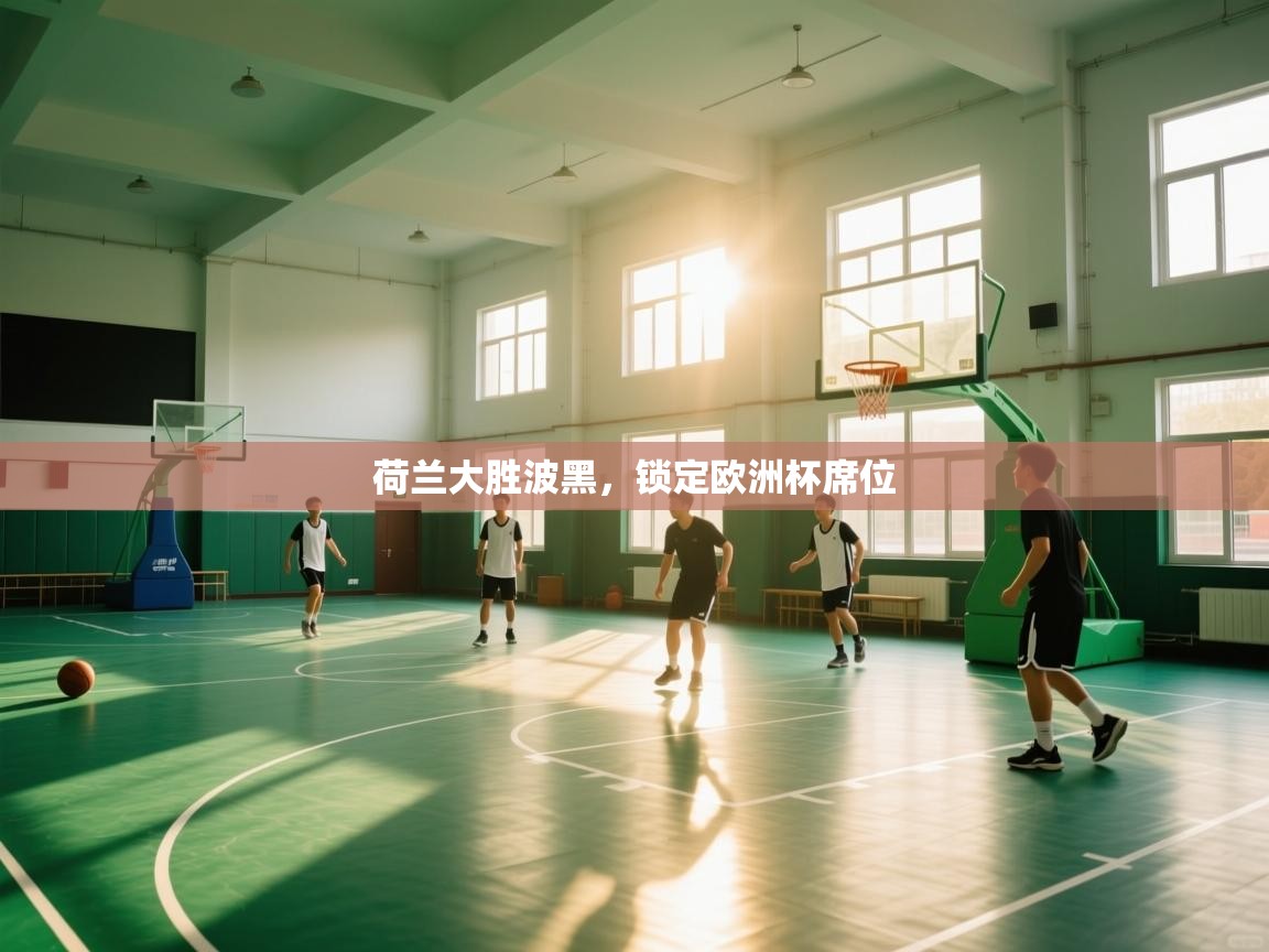 荷兰大胜波黑，锁定欧洲杯席位