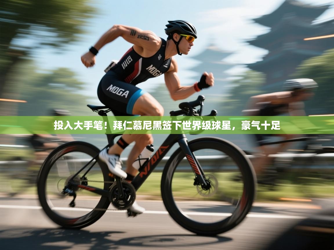 投入大手笔！拜仁慕尼黑签下世界级球星，豪气十足