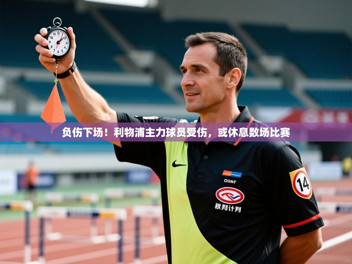 负伤下场！利物浦主力球员受伤，或休息数场比赛