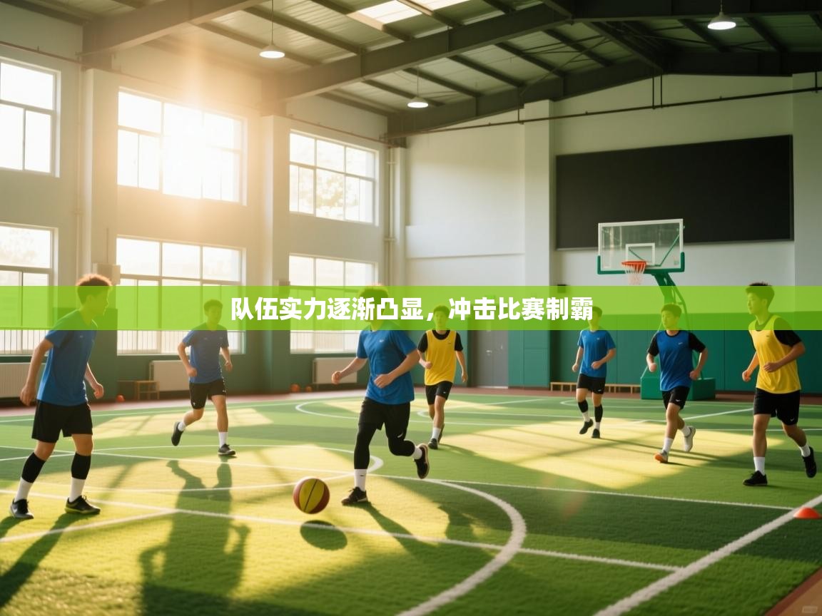 队伍实力逐渐凸显，冲击比赛制霸