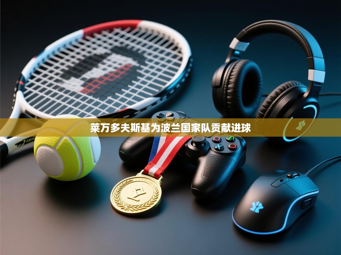 莱万多夫斯基为波兰国家队贡献进球