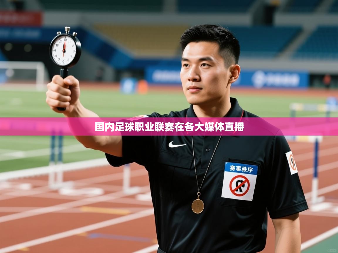 国内足球职业联赛在各大媒体直播  第1张