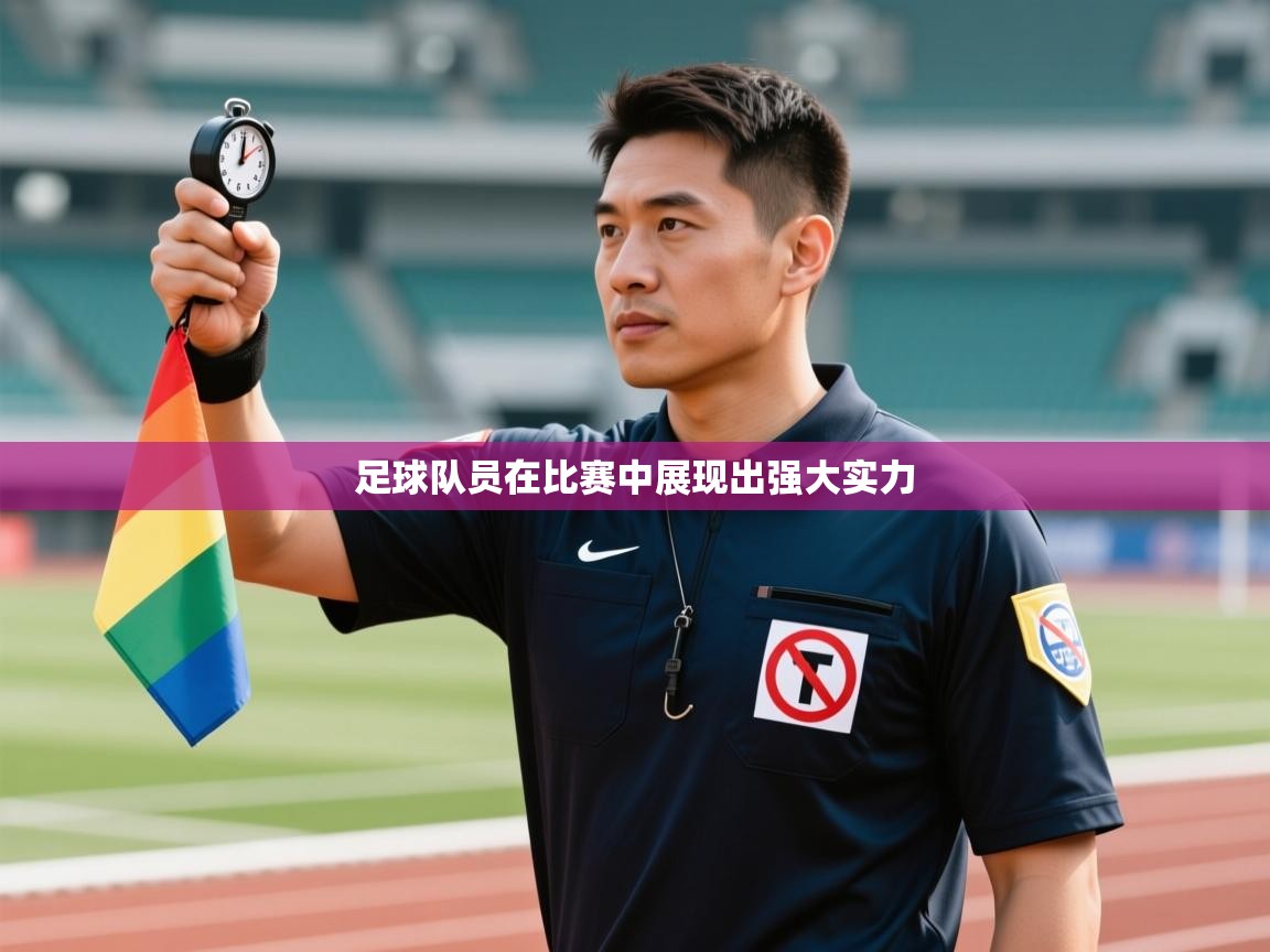 足球队员在比赛中展现出强大实力  第1张