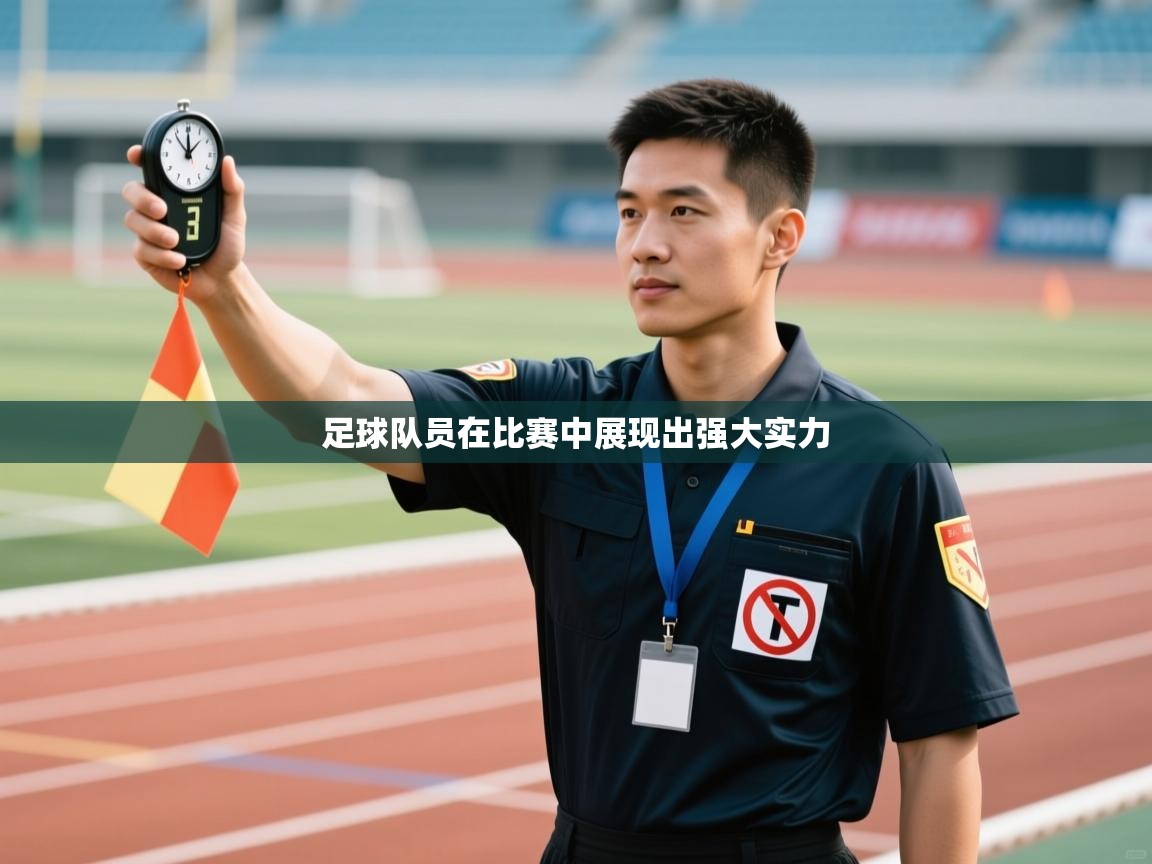 足球队员在比赛中展现出强大实力  第2张