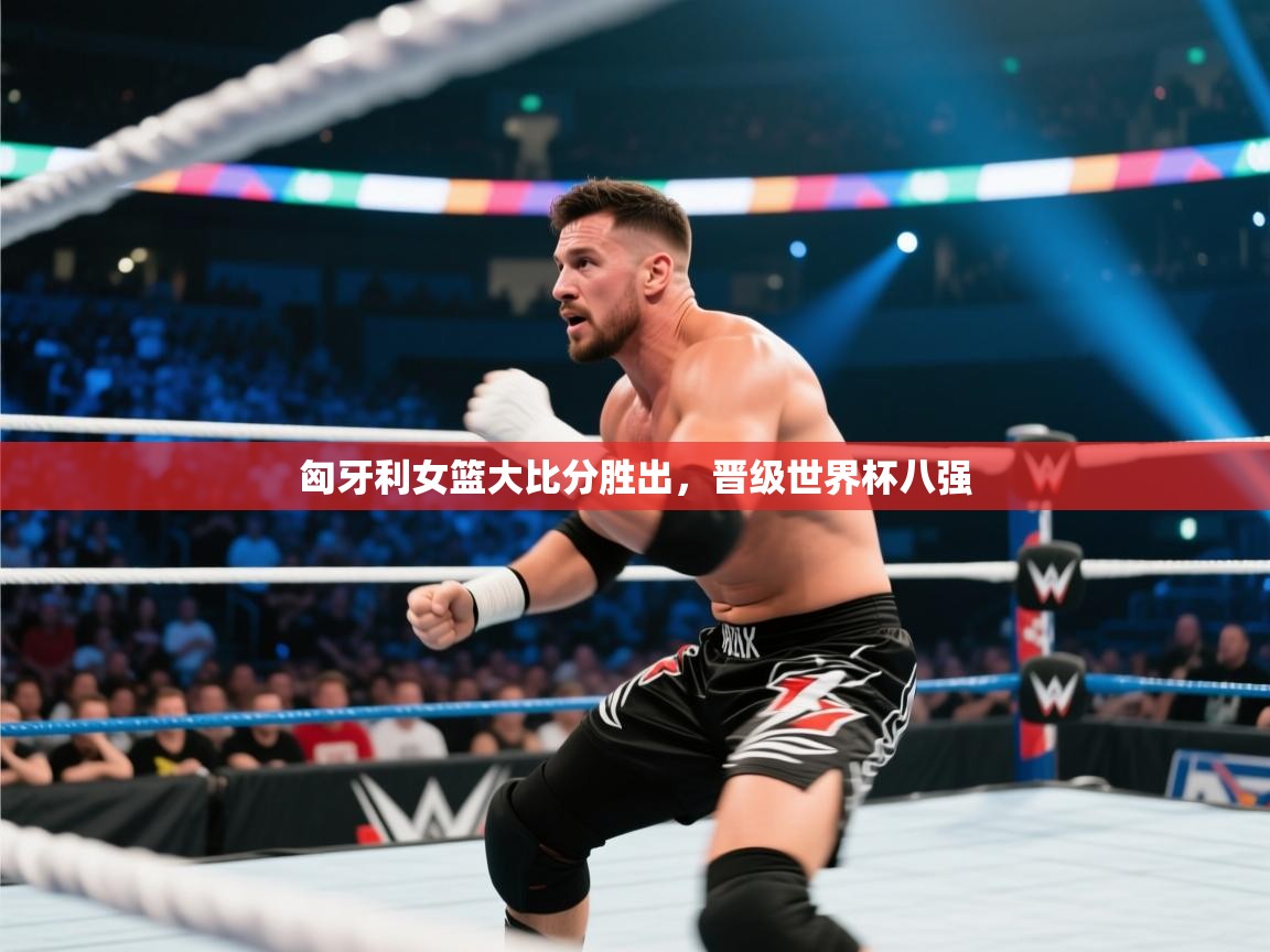 匈牙利女篮大比分胜出，晋级世界杯八强