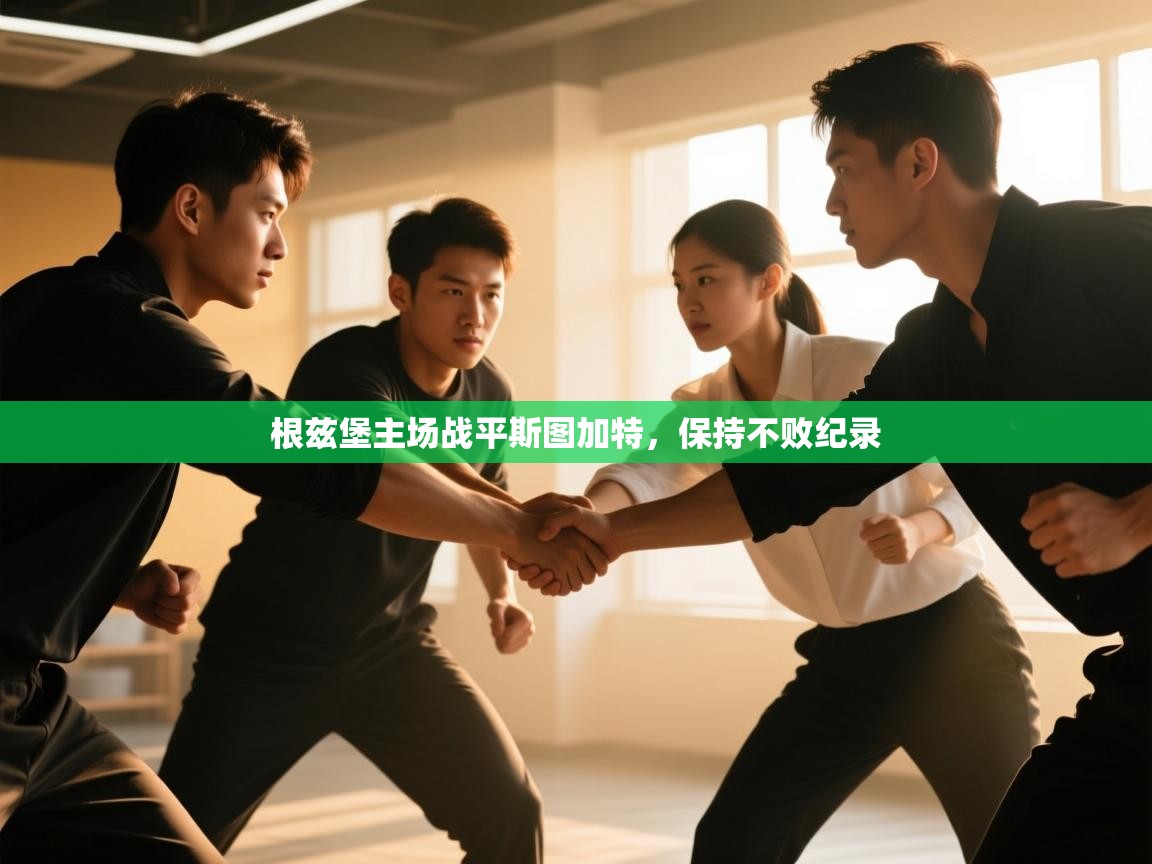 根兹堡主场战平斯图加特，保持不败纪录  第1张