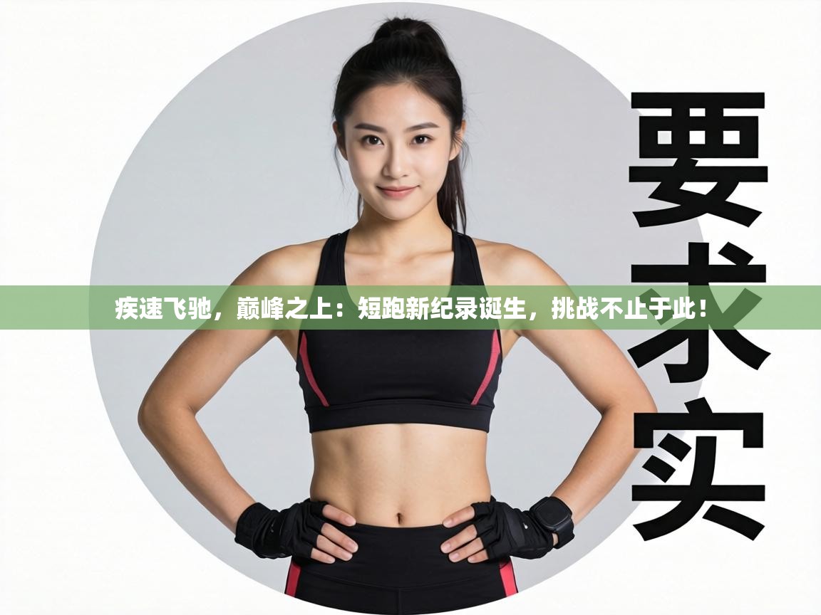 疾速飞驰，巅峰之上：短跑新纪录诞生，挑战不止于此！  第1张