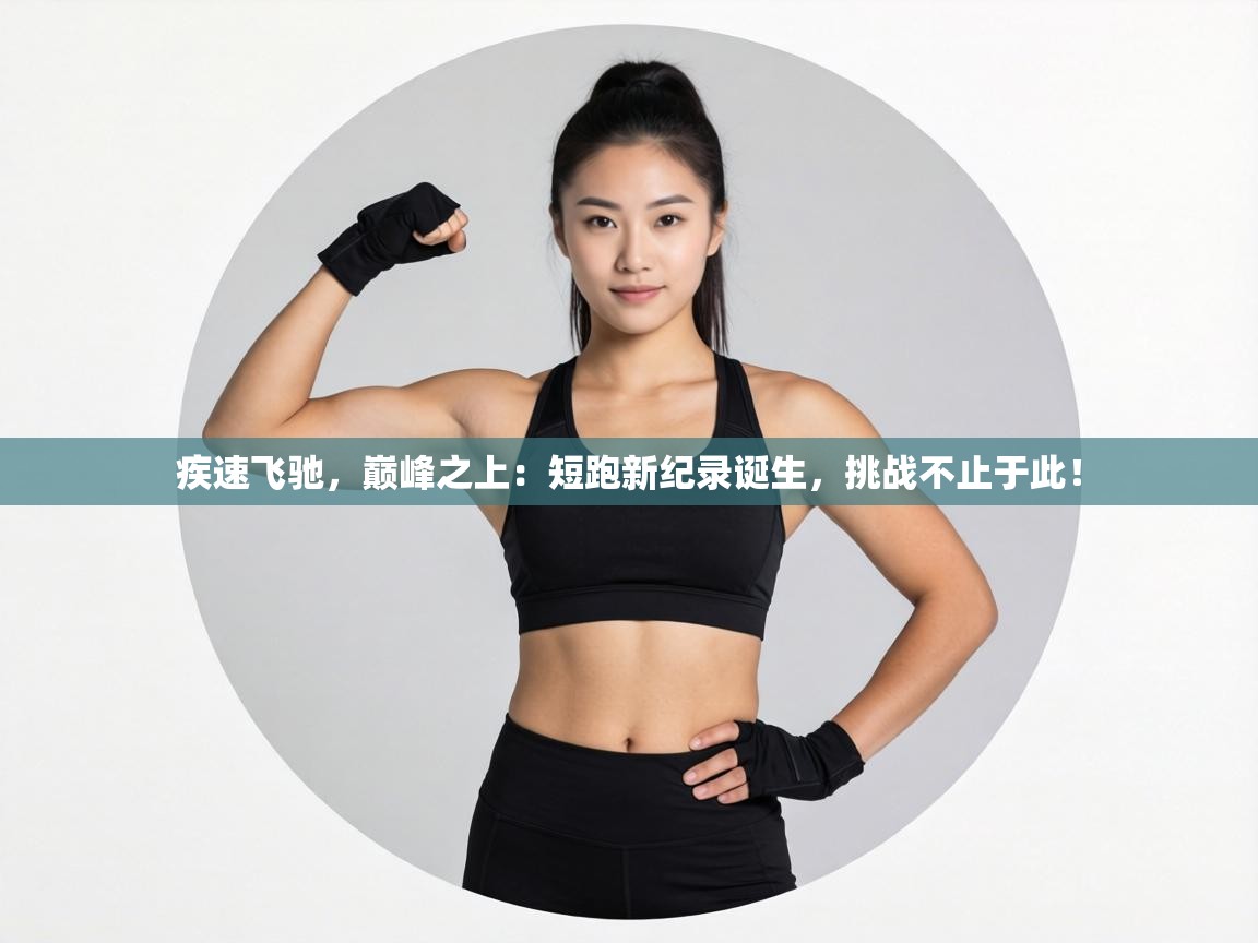 疾速飞驰，巅峰之上：短跑新纪录诞生，挑战不止于此！  第2张